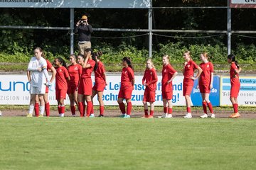 Bild 1 - wCJ VfL Pinneberg - Eimsbuetteler TV : Ergebnis: 0:5